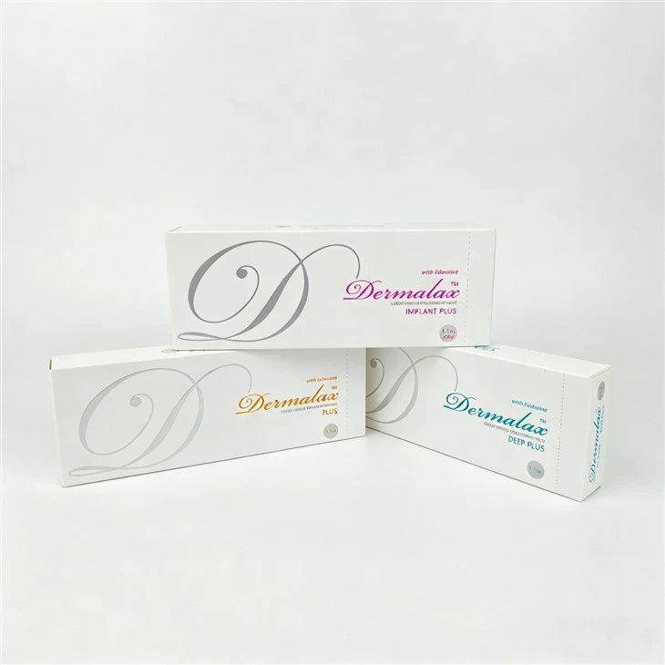 Premium Dermalax Body Hyaluronic Acid Filler For Body Shaping And Filling suppliers